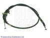 BLUE PRINT ADD64647 Cable, parking brake